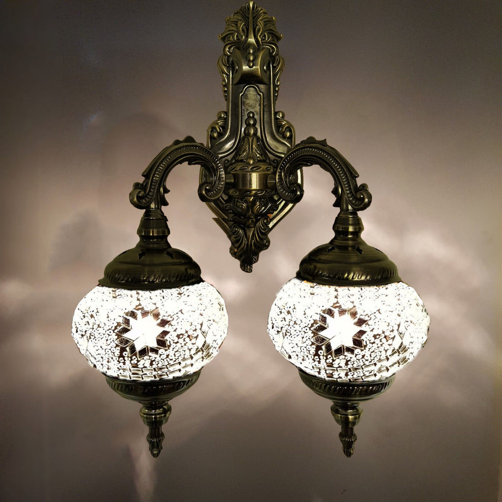 Turkish Moroccan Style Wall Lamps