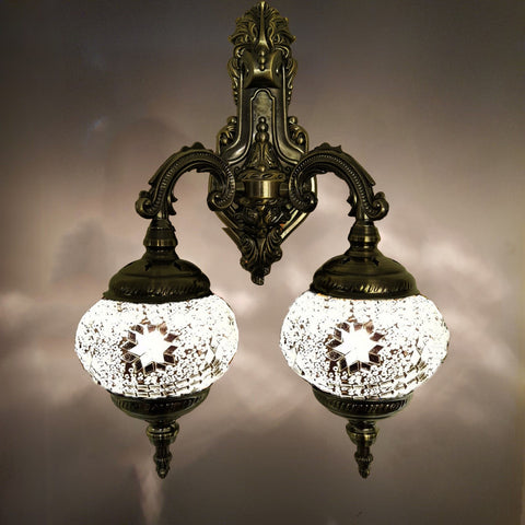 Turkish Moroccan Style Wall Lamps