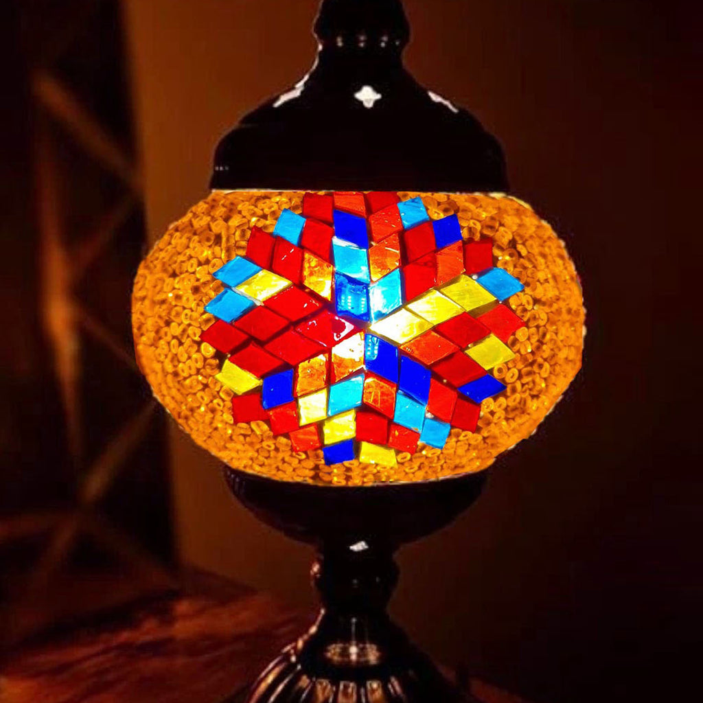 Turkish Moroccan Lamp Light