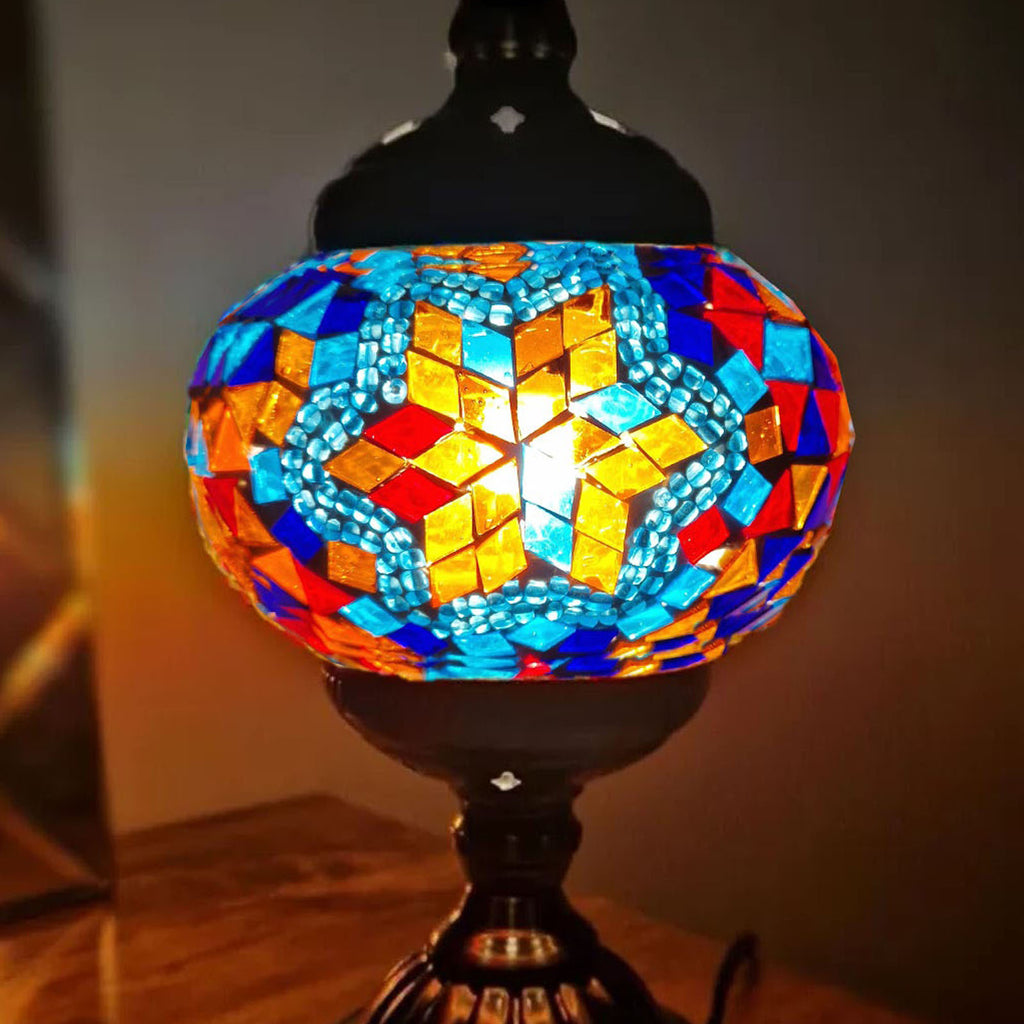 Turkish Moroccan Lamp Light