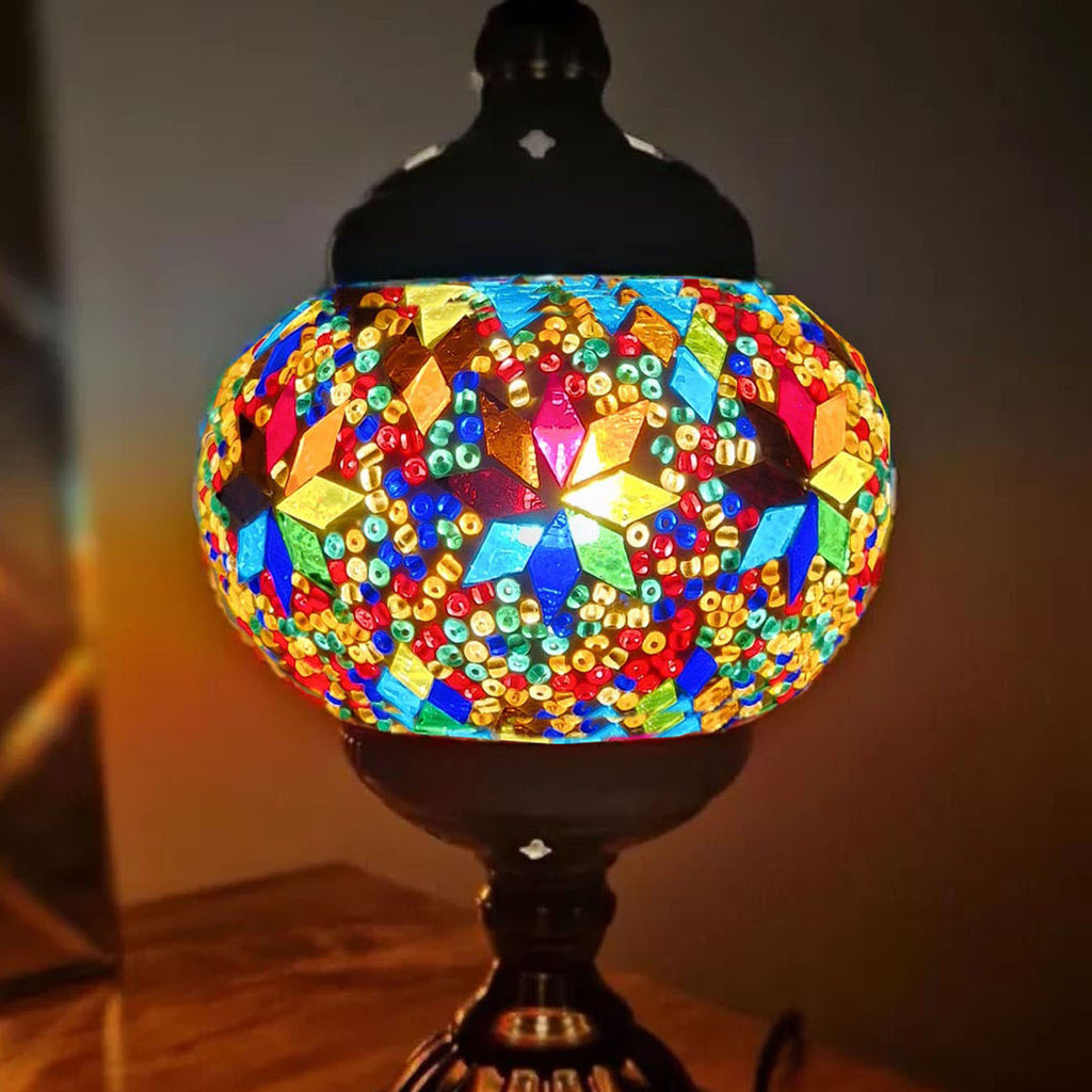 Turkish Moroccan Lamp Light
