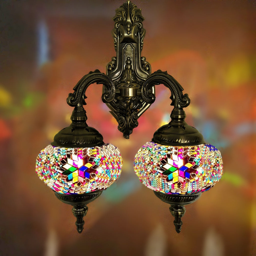 Turkish Moroccan Style Wall Lamps
