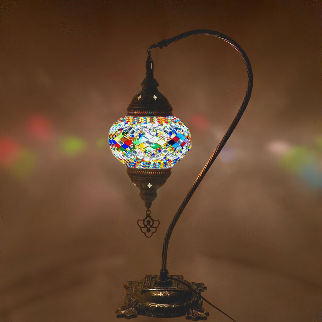 Moroccan Turkish Mosaic Lamp Light EARLY 2023 SALE 20% OFF