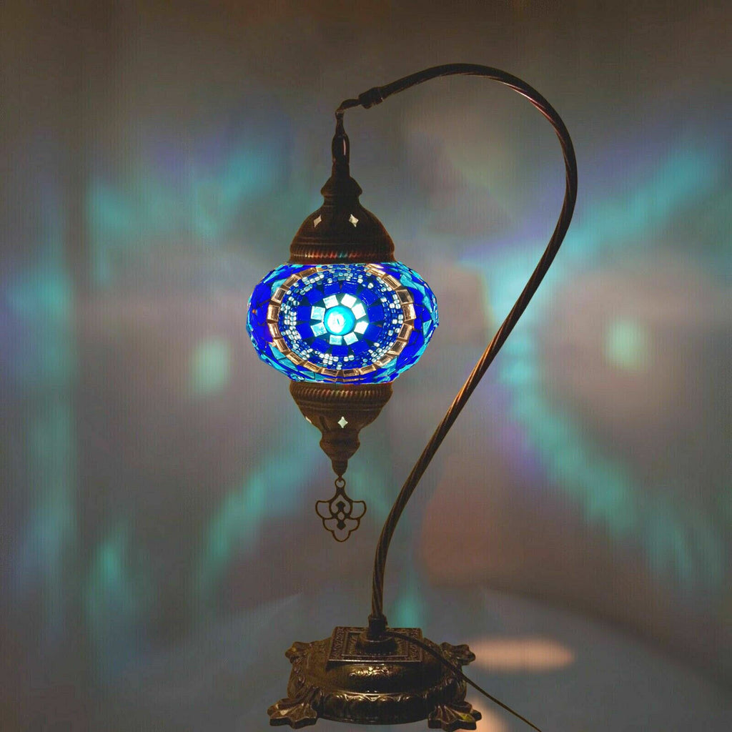 Moroccan Turkish Mosaic Lamp Light EARLY 2023 SALE 20% OFF