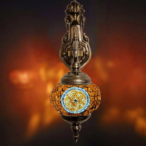 Turkish Moroccan Style Wall Lamps