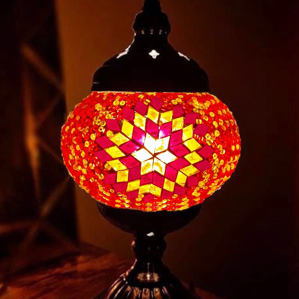 Turkish Moroccan Lamp Light