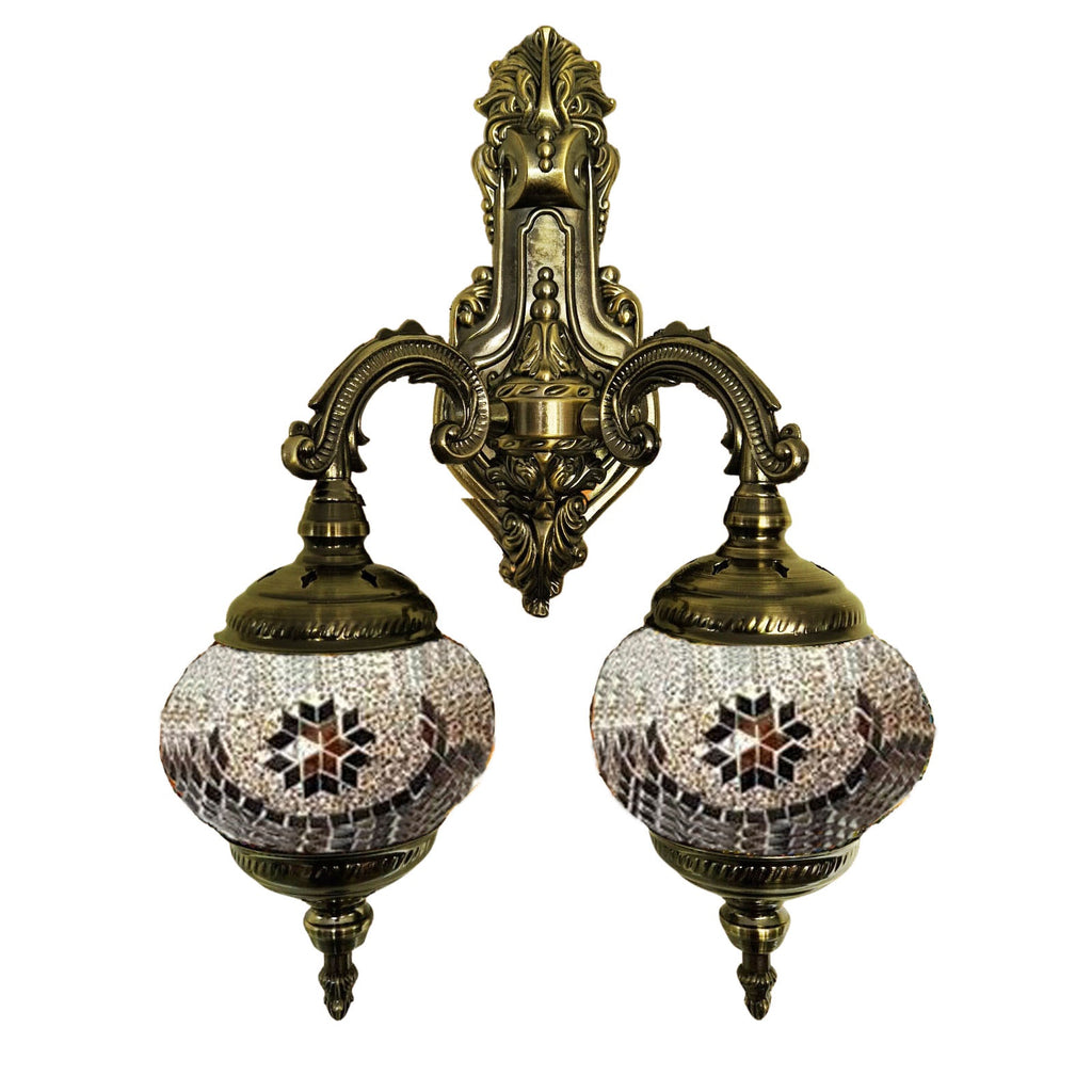 Turkish Moroccan Style Wall Lamps