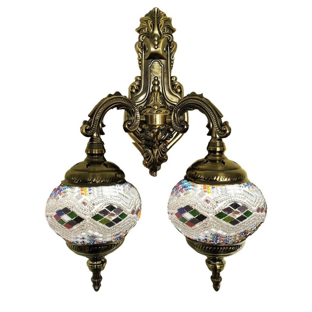 Turkish Moroccan Style Wall Lamps