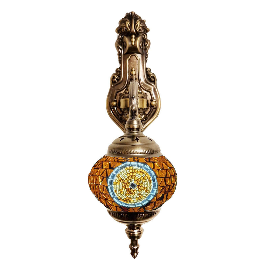 Turkish Moroccan Style Wall Lamps