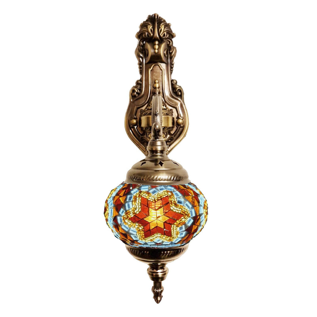 Turkish Moroccan Style Wall Lamps