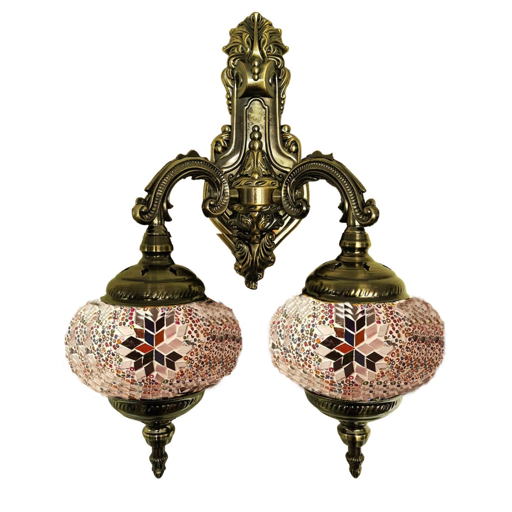 Turkish Moroccan Style Wall Lamps