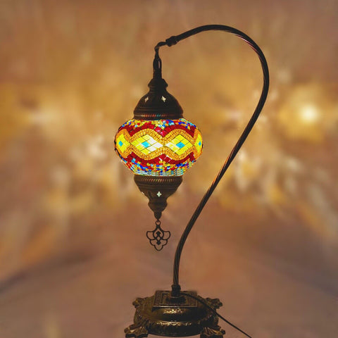 Moroccan Turkish Mosaic Lamp Light EARLY 2023 SALE 20% OFF