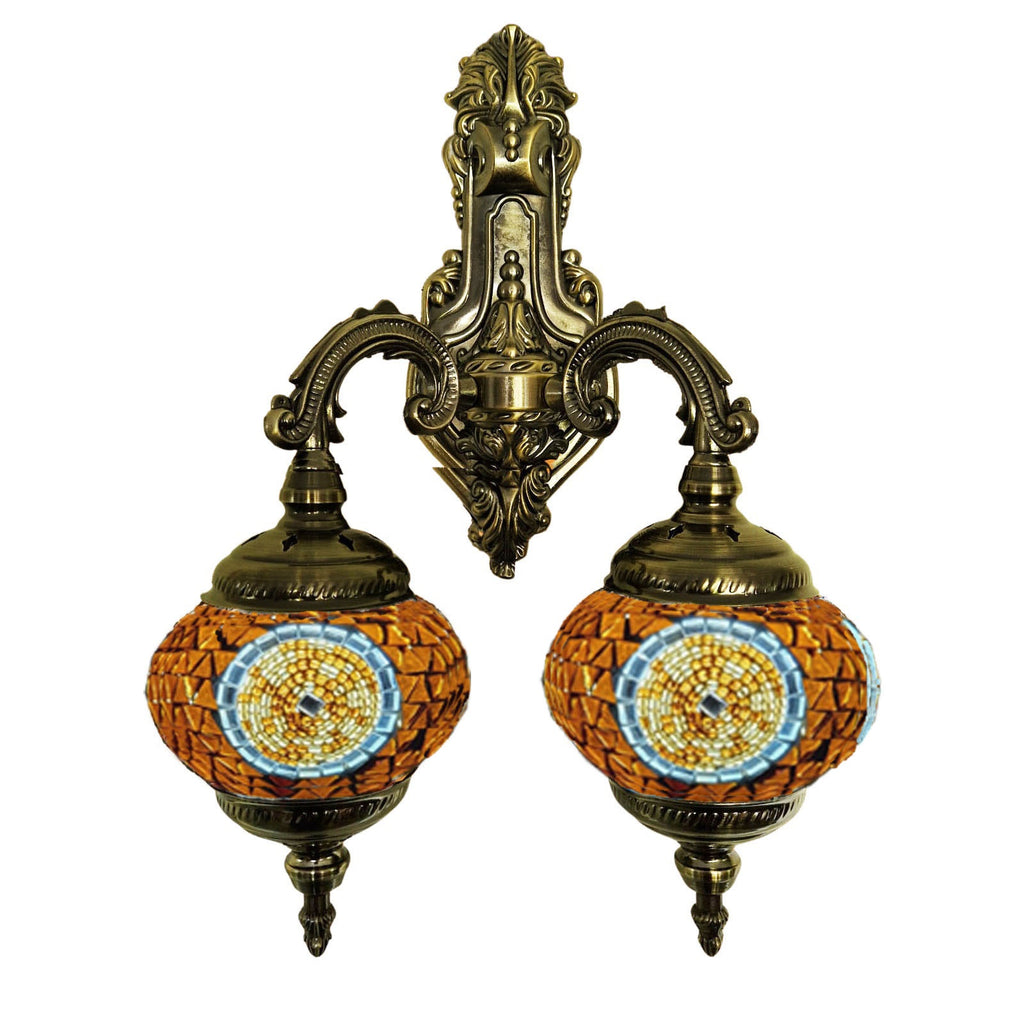 Turkish Moroccan Style Wall Lamps