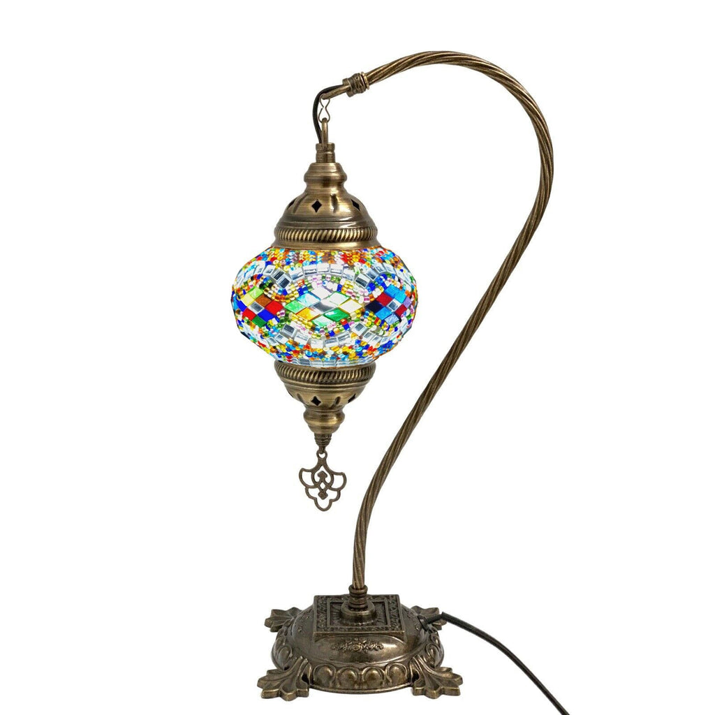 Moroccan Turkish Mosaic Lamp Light EARLY 2023 SALE 20% OFF