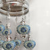 8 Ball Turkish Moroccan Style Chandelier - T1
