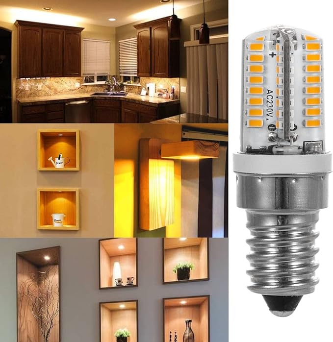 E14 LED BULB (PACK OF 7)