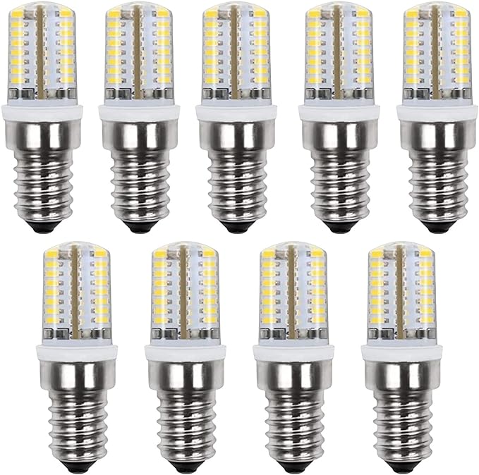 E14 LED BULB (PACK OF 9)