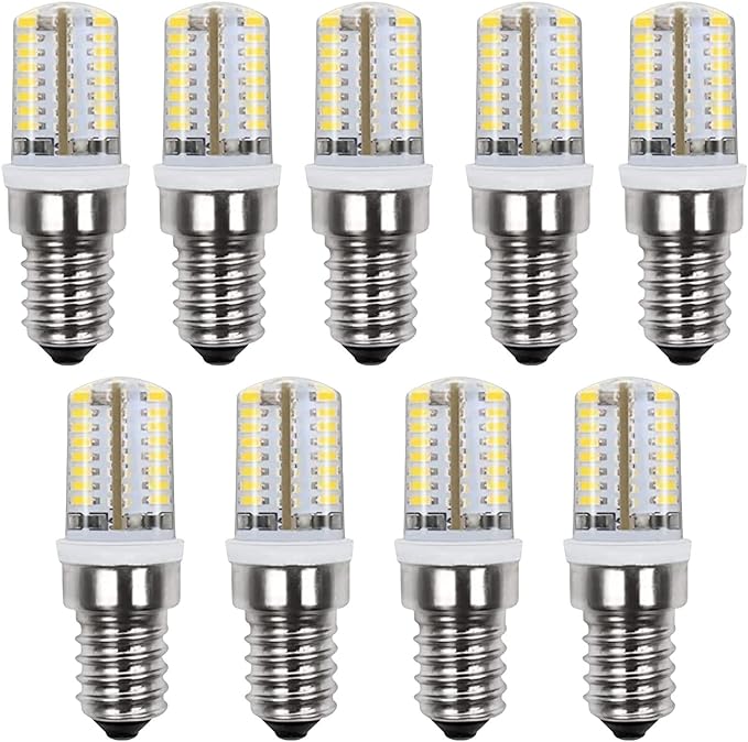 E14 LED BULB (PACK OF 9)