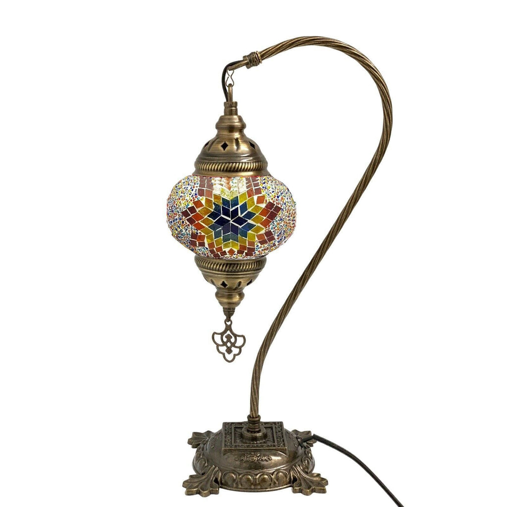 Moroccan Turkish Mosaic Lamp Light EARLY 2023 SALE 20% OFF