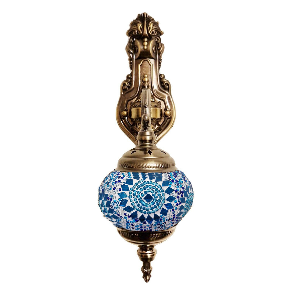Lámparas de pared de estilo turco marroquí
