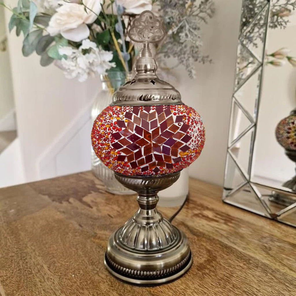 Turkish Moroccan Lamp Light