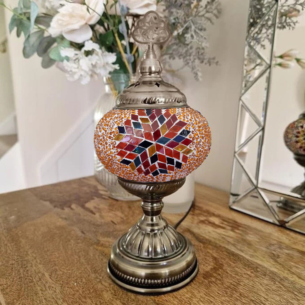 Turkish Moroccan Lamp Light