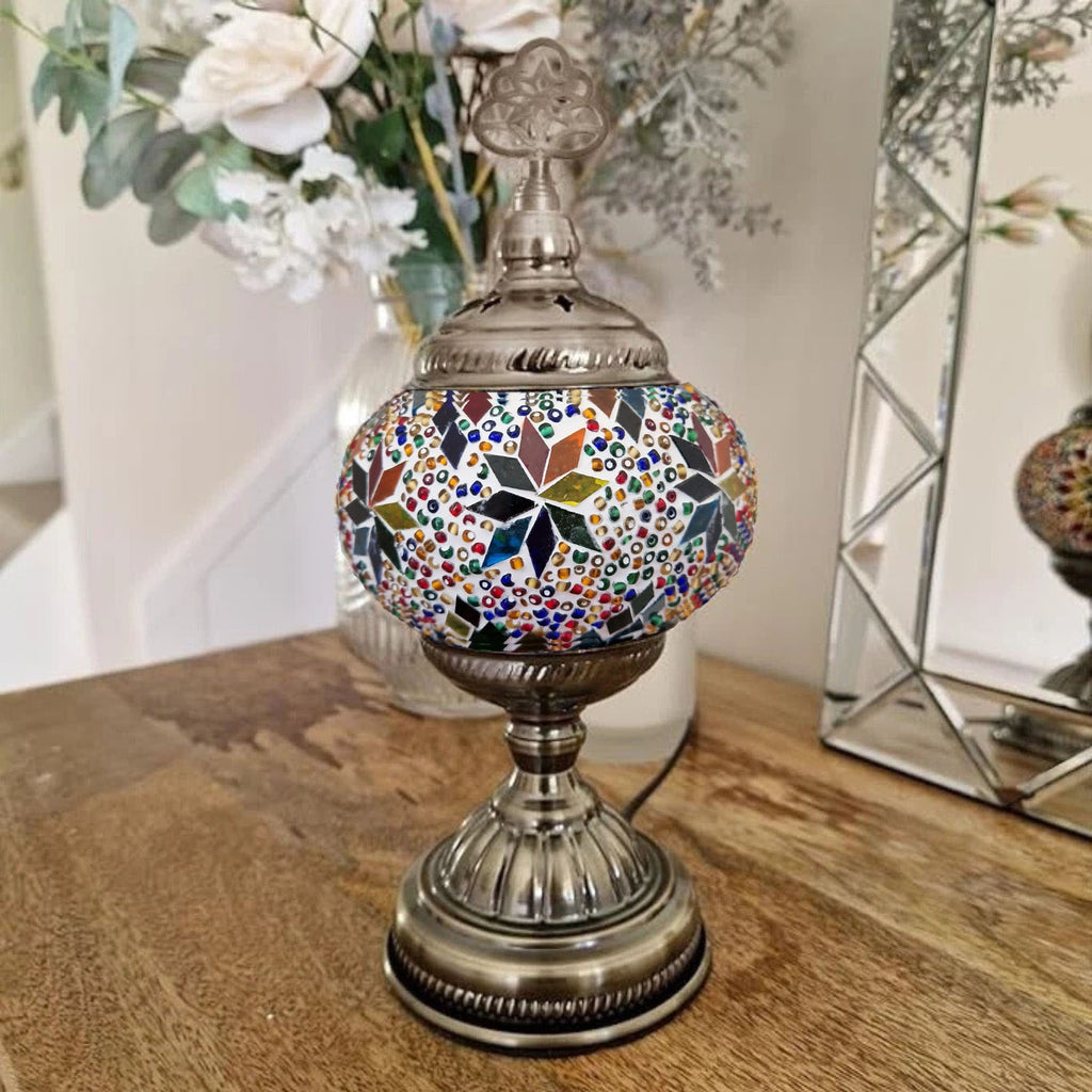 Turkish Moroccan Lamp Light