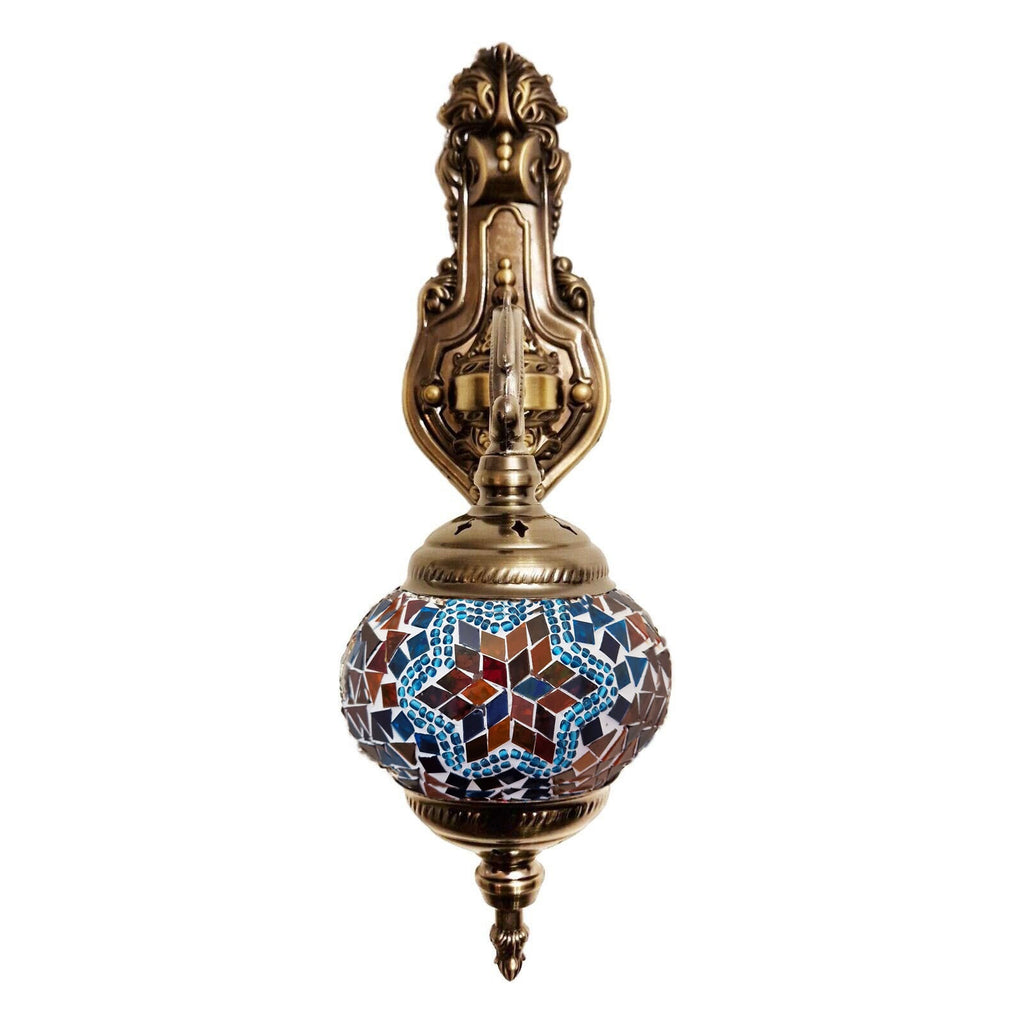 Turkish Moroccan Style Wall Lamps