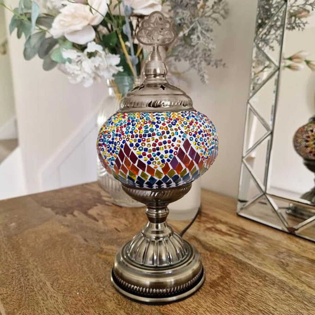 Turkish Moroccan Lamp Light