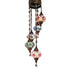 5 Ball Moroccan Turkish Style Chandelier MIX