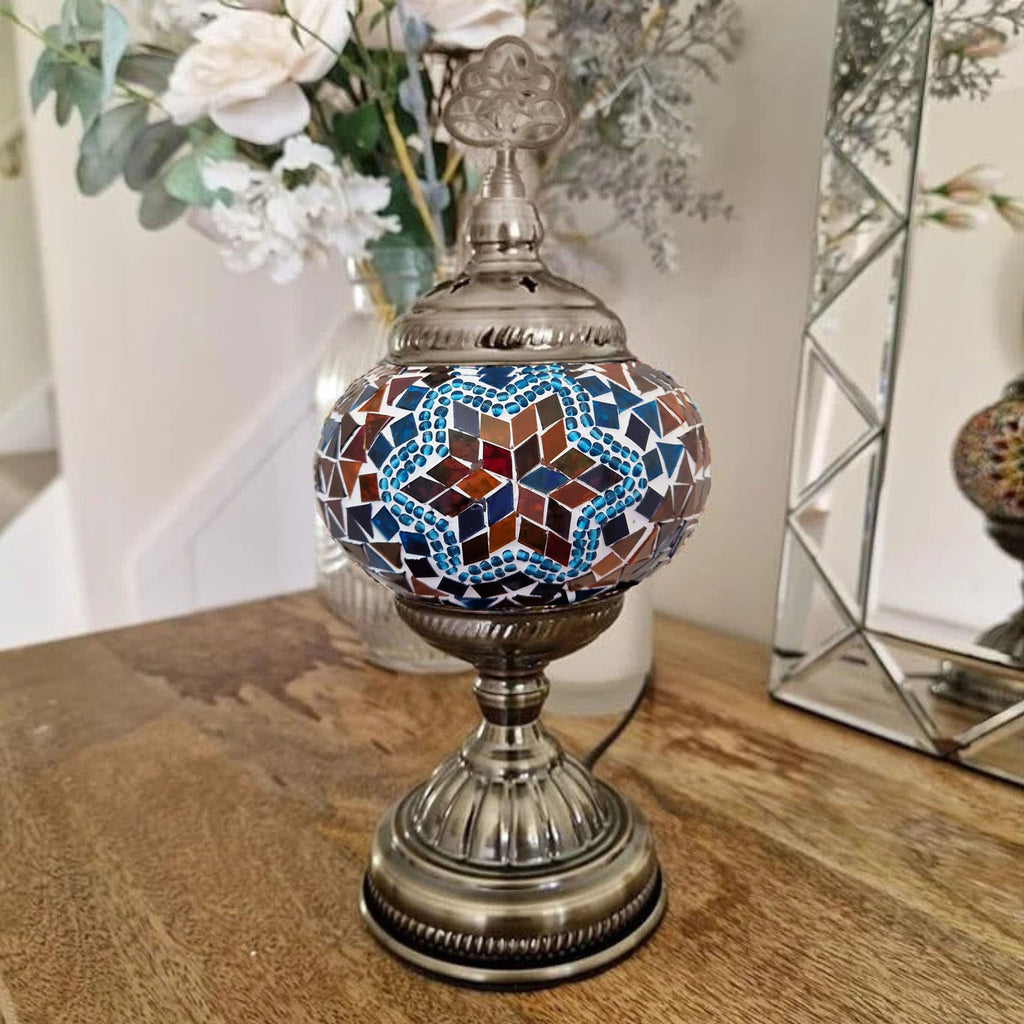 Turkish Moroccan Lamp Light
