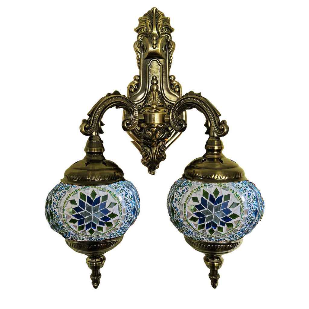 Turkish Moroccan Style Wall Lamps