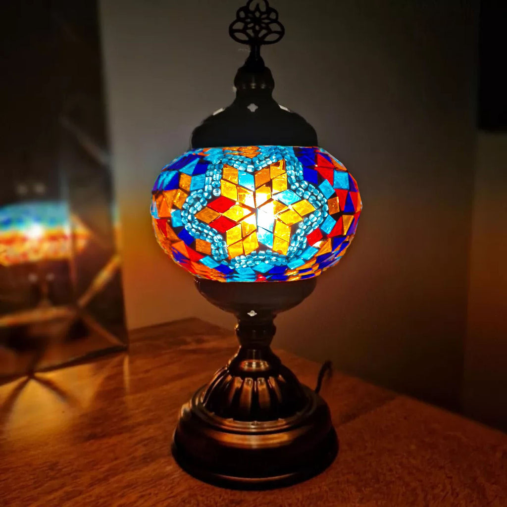 Turkish Moroccan Lamp Light