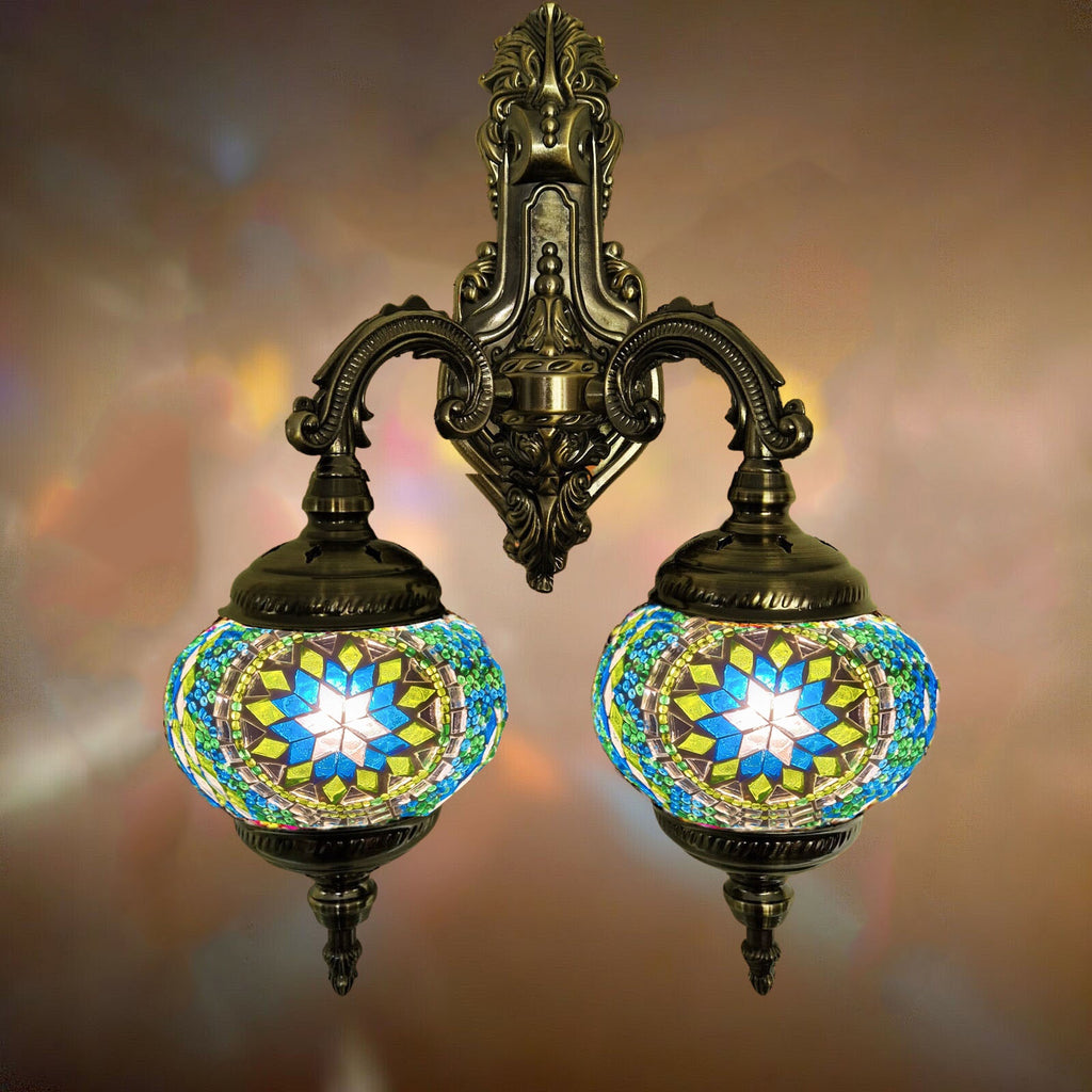 Turkish Moroccan Style Wall Lamps