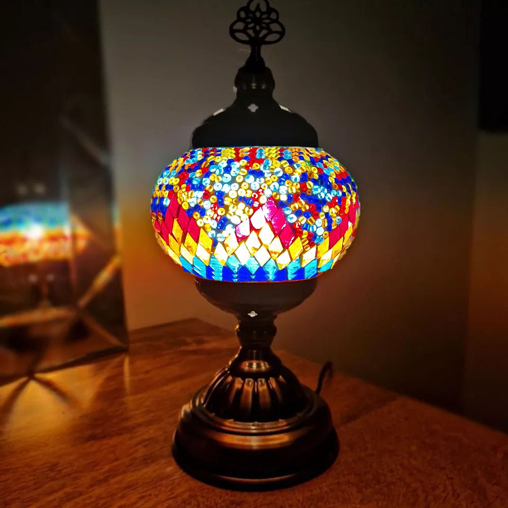 Turkish Moroccan Lamp Light