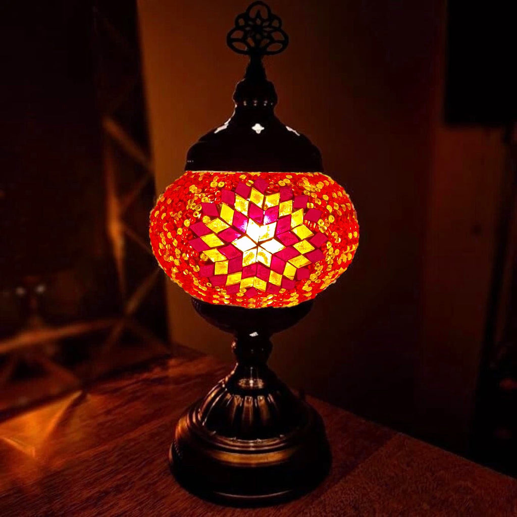 Turkish Moroccan Lamp Light