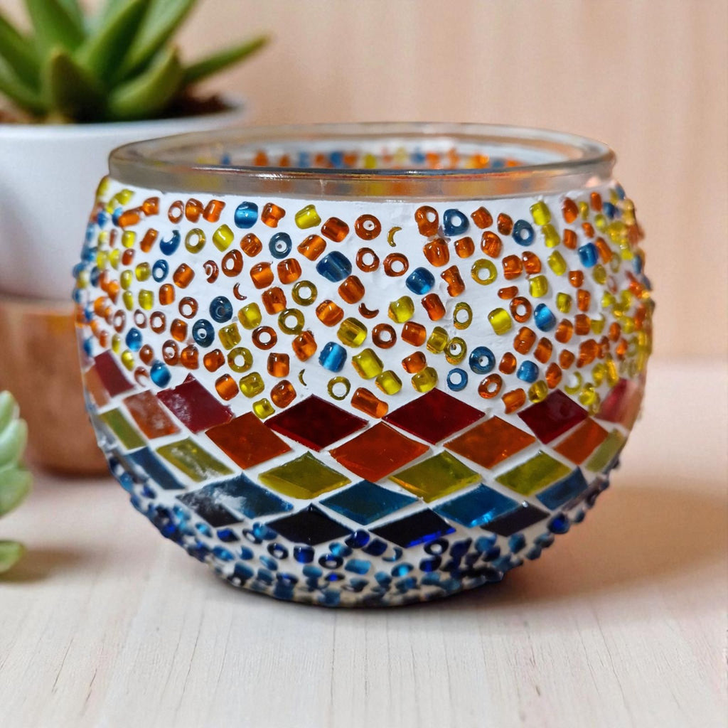 Handmade Votive Candle Holders