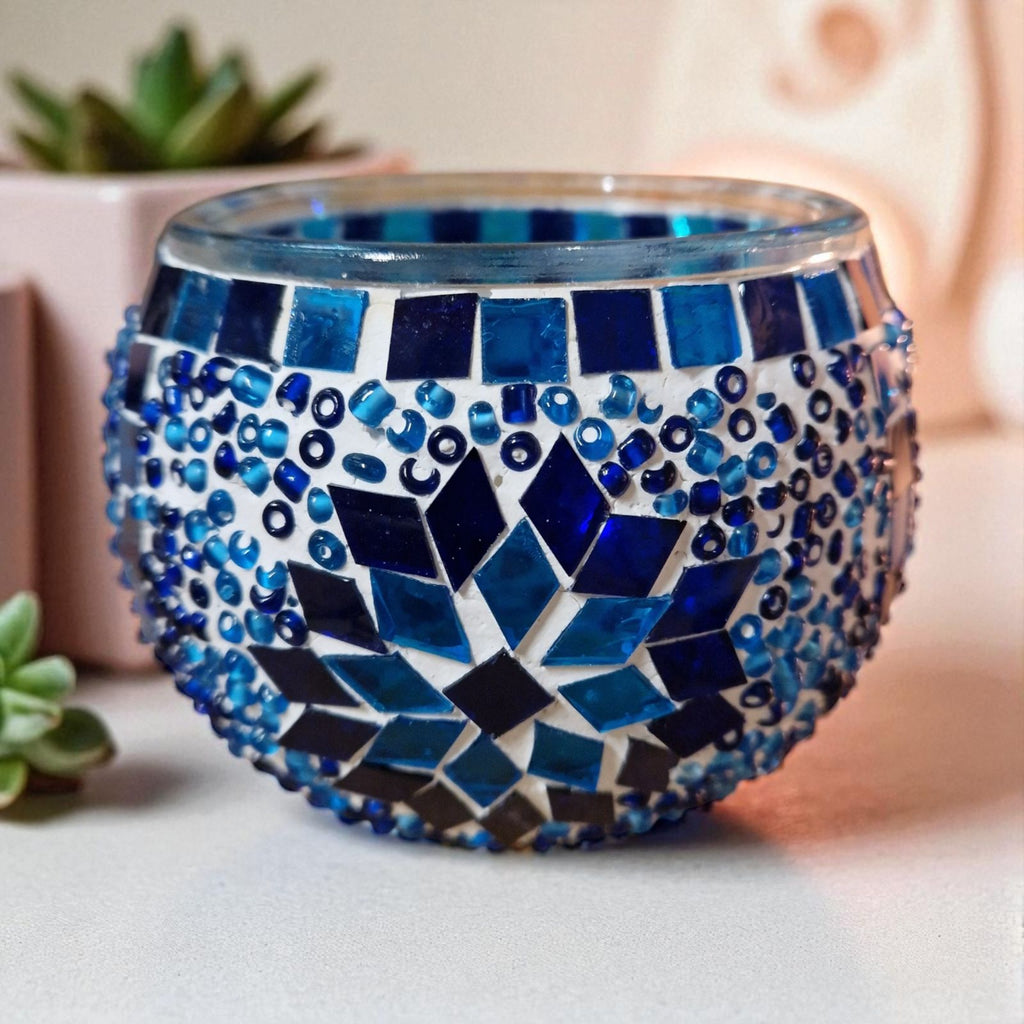 Handmade Votive Candle Holders