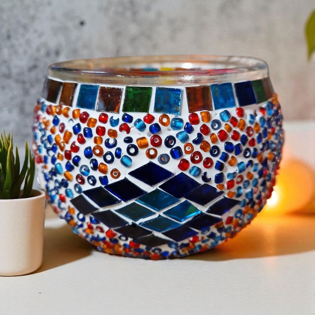 Handmade Votive Candle Holders