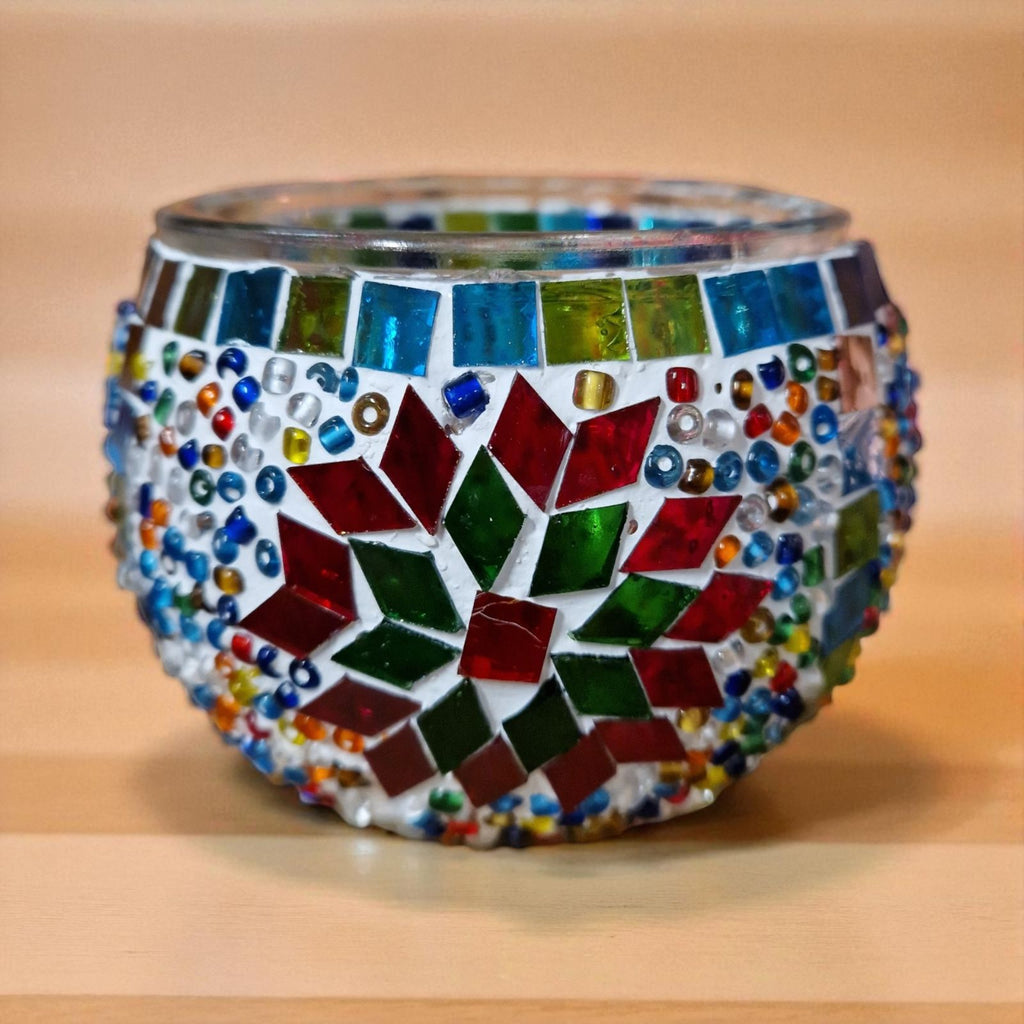 Handmade Votive Candle Holders