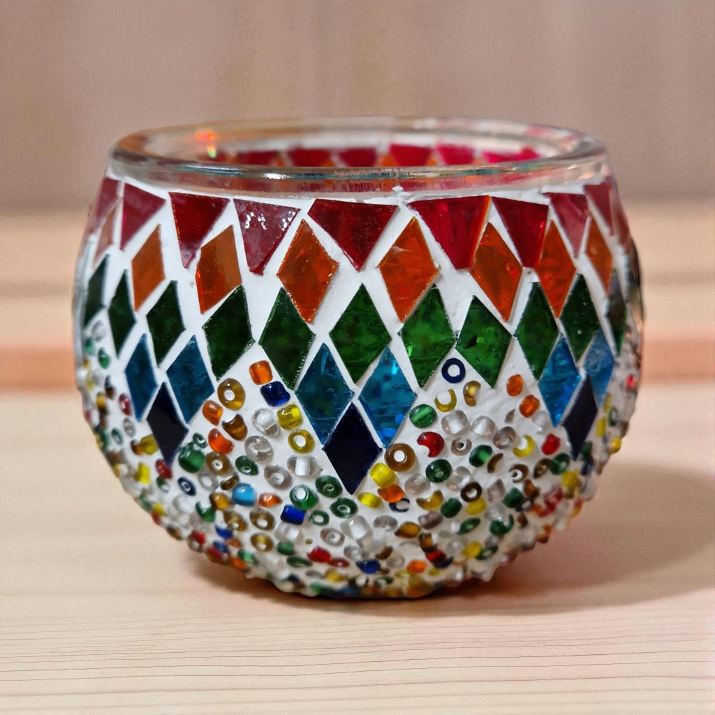 Handmade Votive Candle Holders