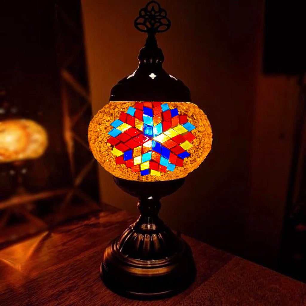 Turkish Moroccan Lamp Light