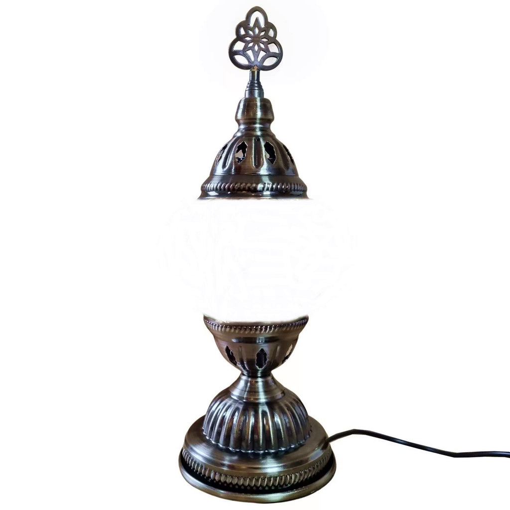 Türkisch-marokkanische Tischlampe NUR STAND ✔ CE-ZERTIFIZIERT