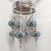8 Ball Turkish Moroccan Style Chandelier - T1