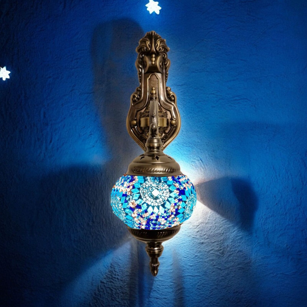 Turkish Moroccan Style Wall Lamps