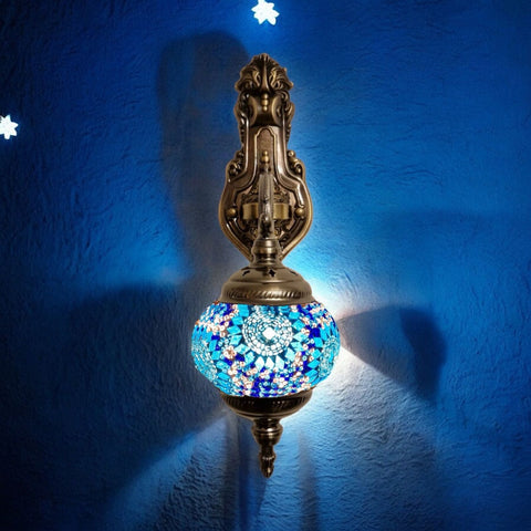 Turkish Moroccan Style Wall Lamps