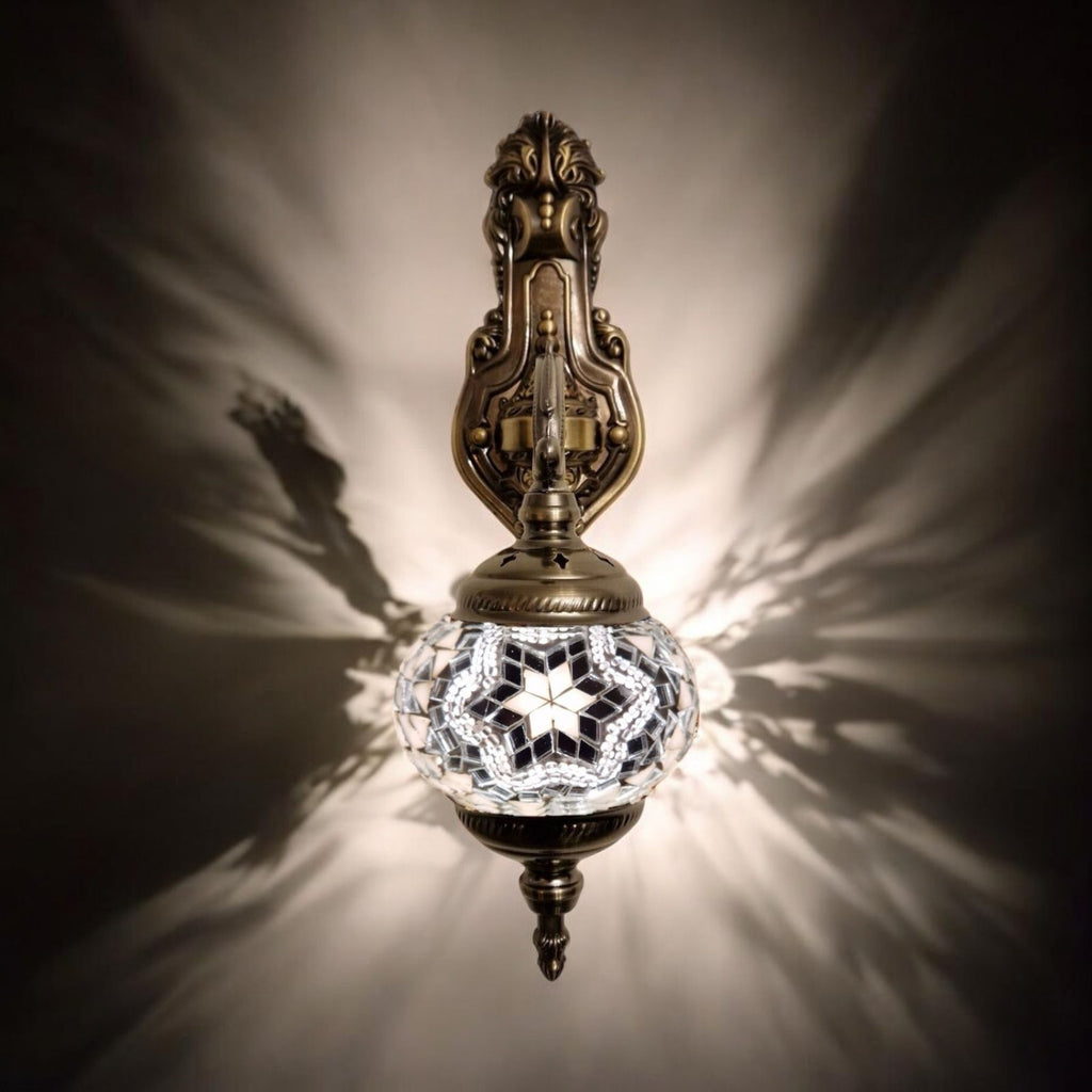 Turkish Moroccan Style Wall Lamps
