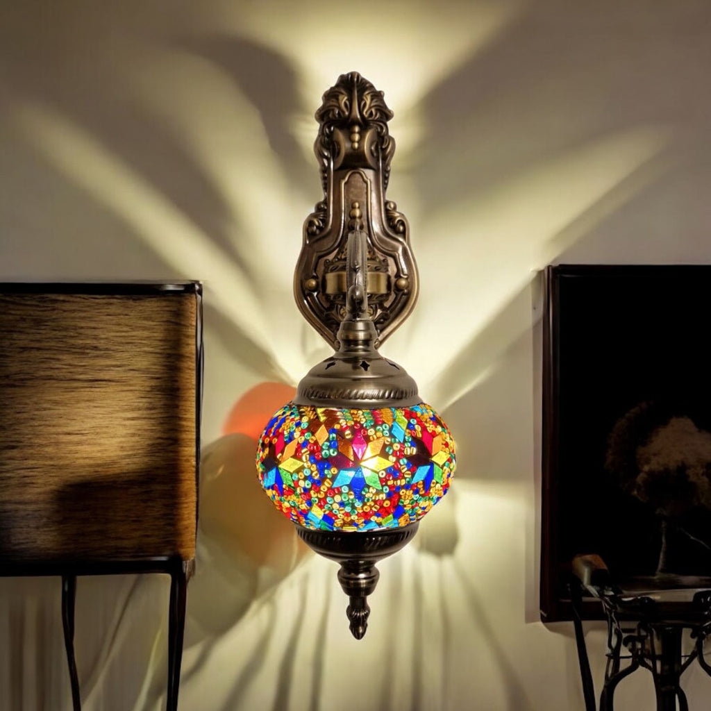 Turkish Moroccan Style Wall Lamps