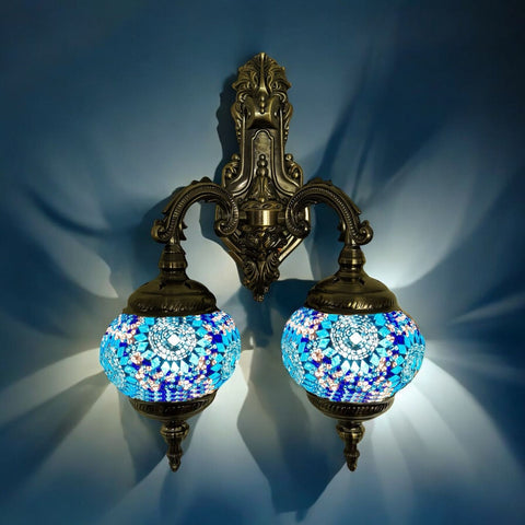 Turkish Moroccan Style Wall Lamps