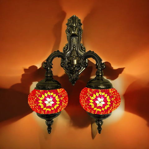 Turkish Moroccan Style Wall Lamps